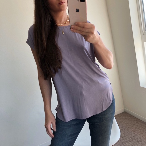 LAST M —Basic to be chic tee - Picture 2 of 4